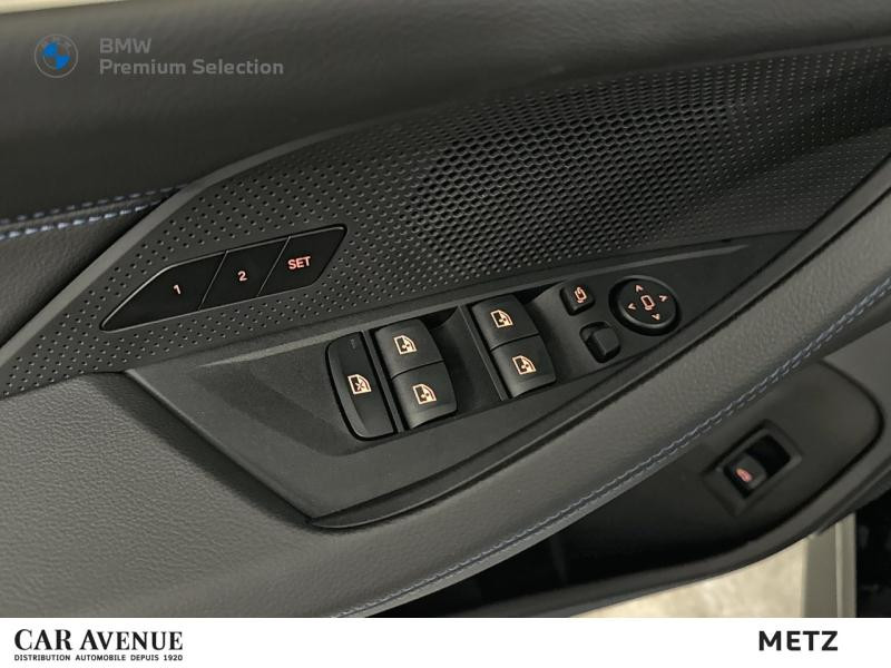 Occasion BMW i4 eDrive35 286ch M Sport 2025 Saphirschwarz métallisé 54899 € à Metz