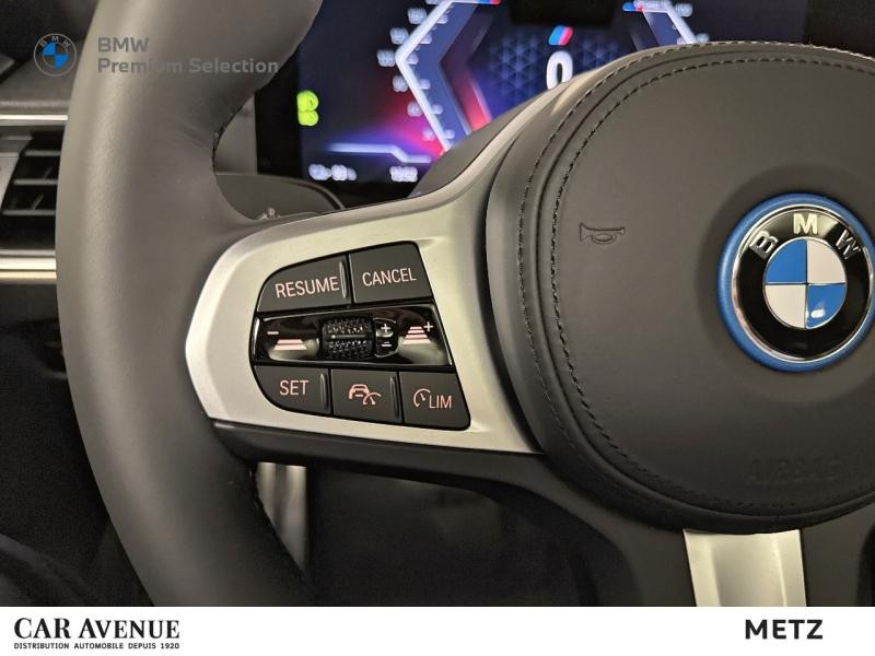 Occasion BMW i4 eDrive35 286ch M Sport 2025 Saphirschwarz métallisé 54899 € à Metz