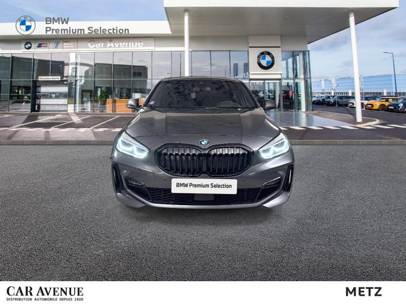 Occasion BMW Série 1 118iA 136ch M Sport DKG7 2021 Mineralgrau 29599 € à Metz