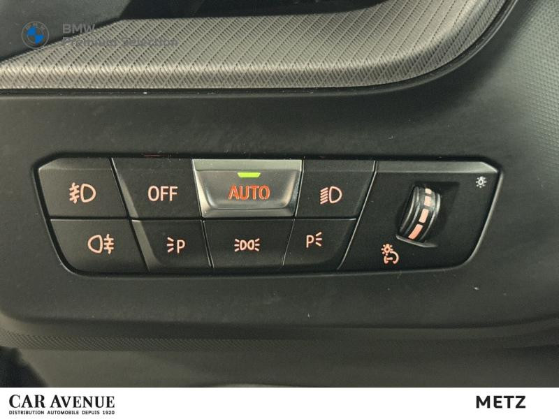 Occasion BMW Série 1 118iA 136ch M Sport DKG7 2021 Mineralgrau 29599 € à Metz