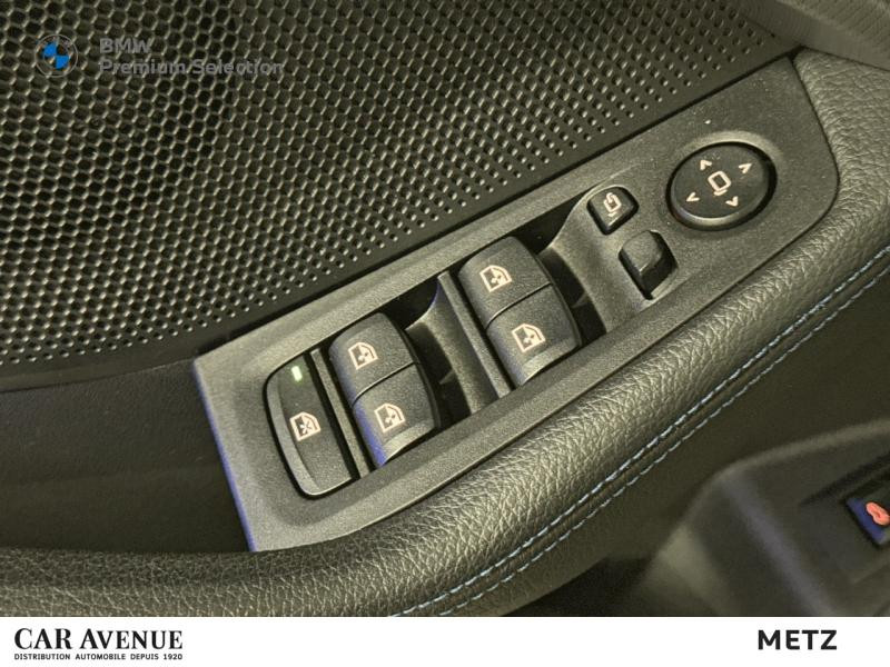 Occasion BMW Série 1 118iA 136ch M Sport DKG7 2021 Mineralgrau 29599 € à Metz