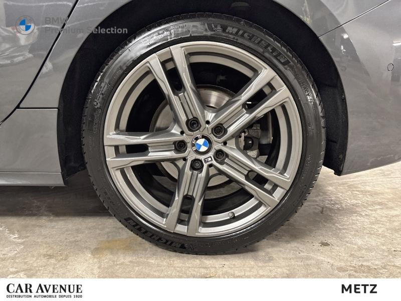 Occasion BMW Série 1 118iA 136ch M Sport DKG7 2021 Mineralgrau 29599 € à Metz