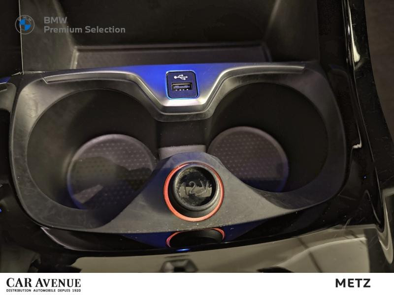 Occasion BMW Série 1 118iA 136ch M Sport DKG7 2021 Mineralgrau 29599 € à Metz