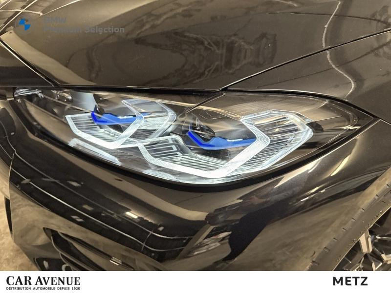 Occasion BMW i4 eDrive35 286ch M Sport 2025 Saphirschwarz métallisé 54899 € à Metz