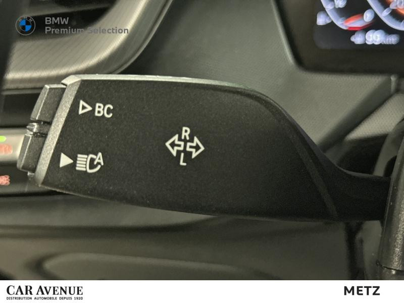 Occasion BMW Série 1 118iA 136ch M Sport DKG7 2021 Mineralgrau 29599 € à Metz