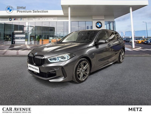 Occasion BMW Série 1 118iA 136ch M Sport DKG7 2021 Mineralgrau 29 999 € à Metz