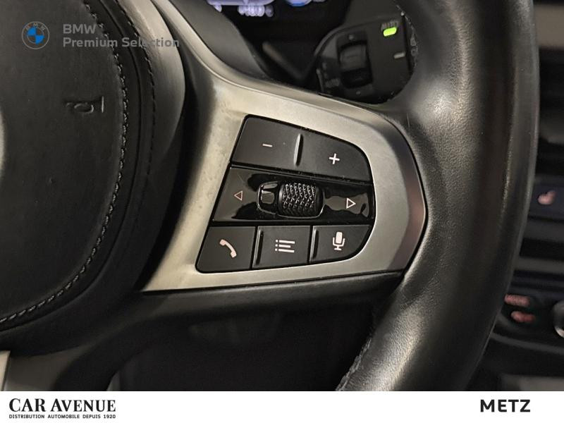 Occasion BMW Série 1 118iA 136ch M Sport DKG7 2021 Mineralgrau 29599 € à Metz