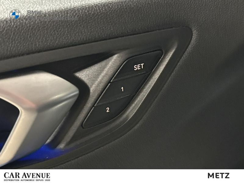 Occasion BMW Série 1 118iA 136ch M Sport DKG7 2021 Mineralgrau 29599 € à Metz
