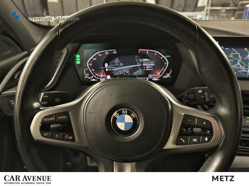Occasion BMW Série 1 118iA 136ch M Sport DKG7 2021 Mineralgrau 29599 € à Metz