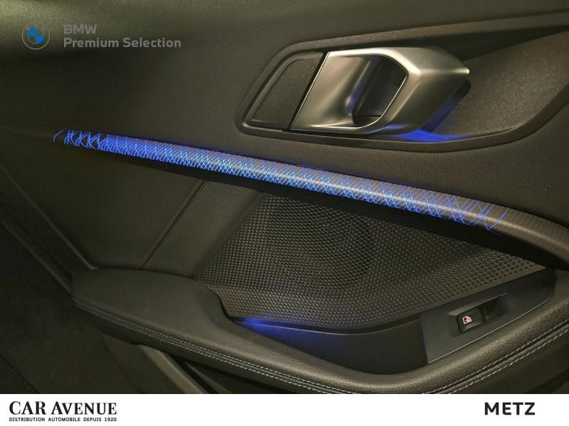 Occasion BMW Série 1 118iA 136ch M Sport DKG7 2021 Mineralgrau 29599 € à Metz