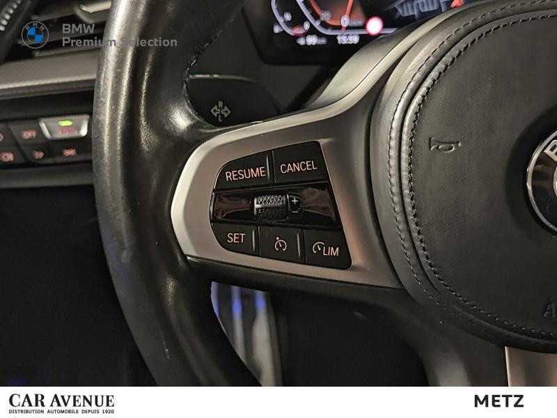 Occasion BMW Série 1 118iA 136ch M Sport DKG7 2021 Mineralgrau 29599 € à Metz