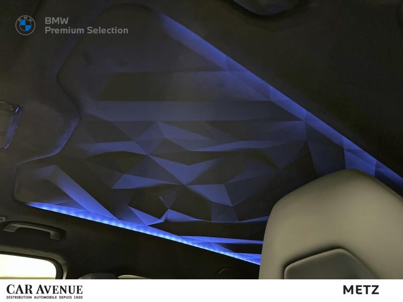 Occasion BMW XM 50e 3.0 476ch 2025 BMW Individual Dravitgrau métallisé 165490 € à Metz