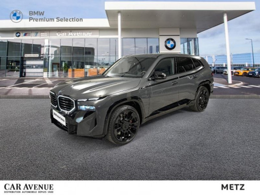 Occasion BMW XM 50e 3.0 476ch 2025 BMW Individual Dravitgrau métallisé 165 490 € à Metz