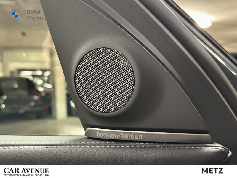 Occasion BMW XM 50e 3.0 476ch 2025 BMW Individual Dravitgrau métallisé 165490 € à Metz