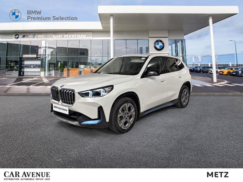 Occasion BMW X1 ixDrive30 313ch xLine 2023 Alpinweiss 38799 € à Metz