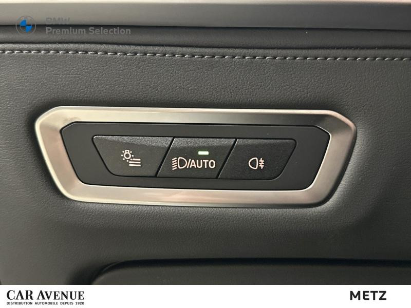 Occasion BMW XM 50e 3.0 476ch 2025 BMW Individual Dravitgrau métallisé 165490 € à Metz