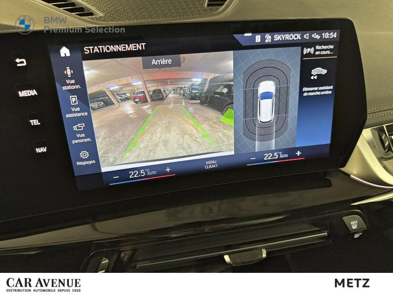 Occasion BMW X1 ixDrive30 313ch xLine 2023 Alpinweiss 38799 € à Metz