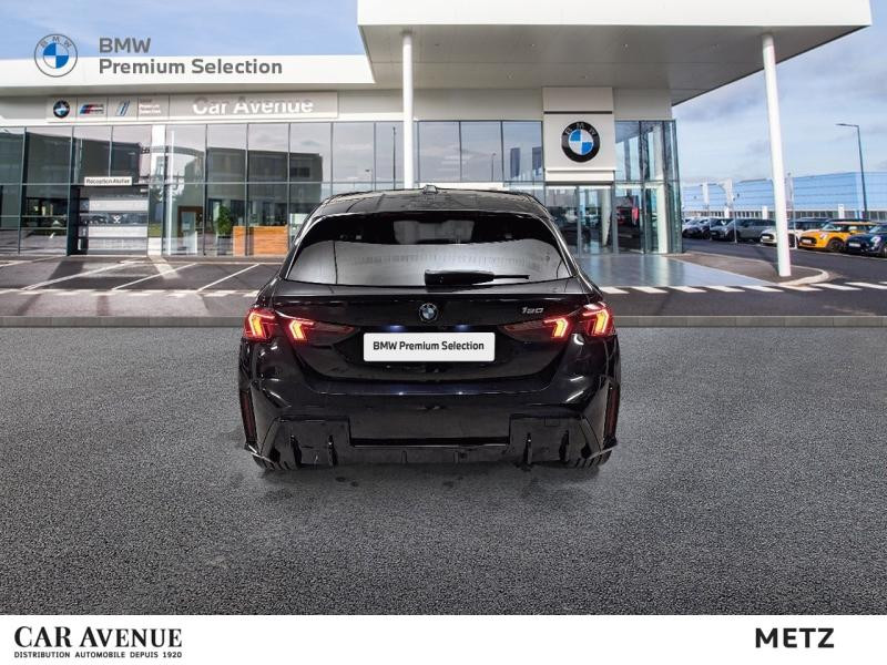 Occasion BMW Série 1 120A 170ch M Sport DKG7 2024 Saphirschwarz métallisé 42799 € à Metz