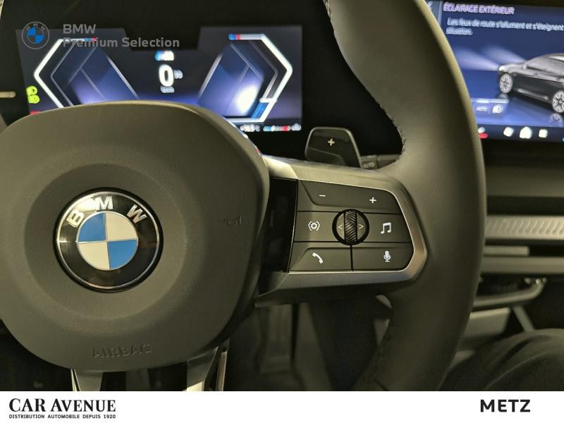 Occasion BMW Série 1 120A 170ch M Sport DKG7 2024 Saphirschwarz métallisé 42799 € à Metz