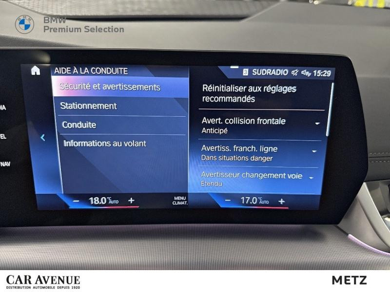 Occasion BMW Série 2 ActiveTourer 220i 170ch Luxury DKG7 2022 Sparkling Copper Grey métallisé 34999 € à Metz