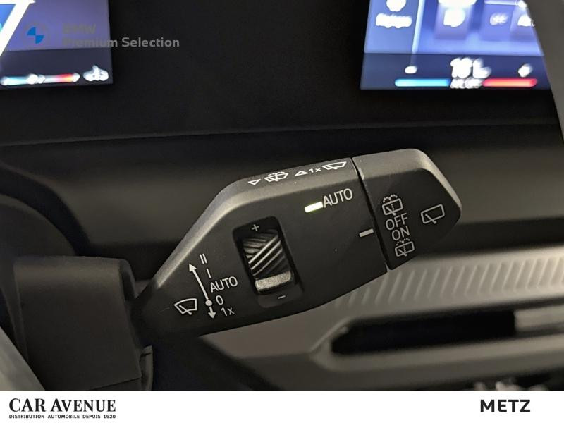 Occasion BMW Série 1 120A 170ch M Sport DKG7 2024 Saphirschwarz métallisé 42799 € à Metz