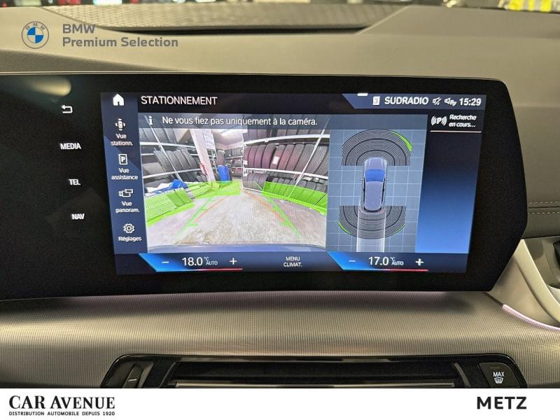 Occasion BMW Série 2 ActiveTourer 220i 170ch Luxury DKG7 2022 Sparkling Copper Grey métallisé 34999 € à Metz