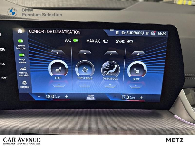 Occasion BMW Série 2 ActiveTourer 220i 170ch Luxury DKG7 2022 Sparkling Copper Grey métallisé 34999 € à Metz