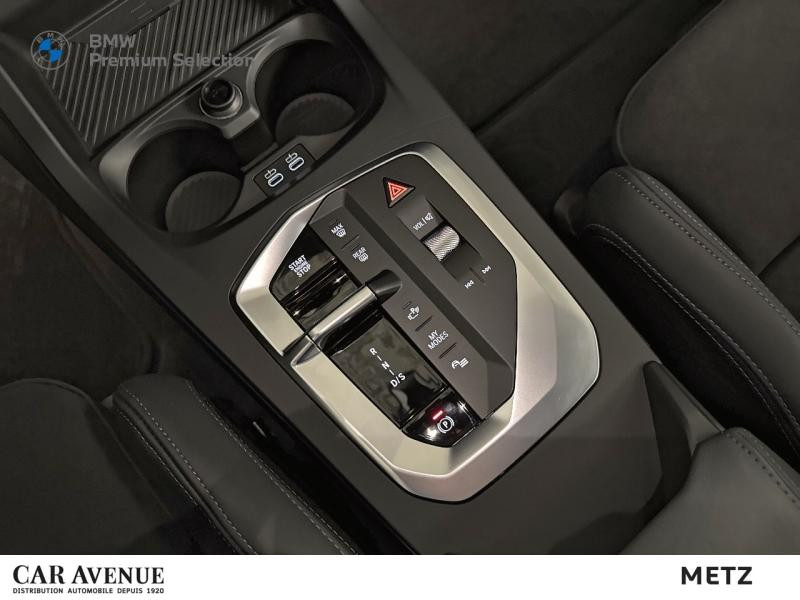 Occasion BMW Série 1 120A 170ch M Sport DKG7 2024 Saphirschwarz métallisé 42799 € à Metz