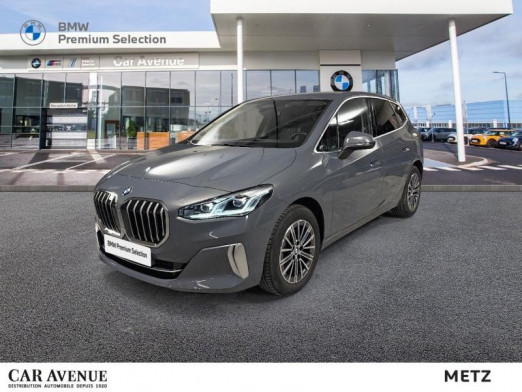 Used BMW Série 2 ActiveTourer 220i 170ch Luxury DKG7 2022 Sparkling Copper Grey métallisé € 35,599 in Metz