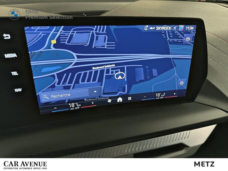 Occasion BMW Série 1 120A 170ch M Sport DKG7 2024 Saphirschwarz métallisé 42799 € à Metz