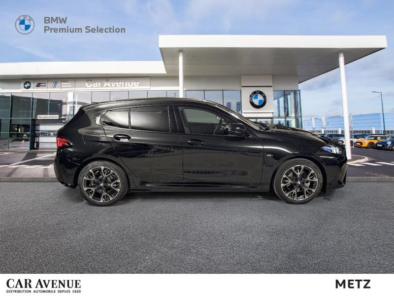 Occasion BMW Série 1 120A 170ch M Sport DKG7 2024 Saphirschwarz métallisé 42799 € à Metz