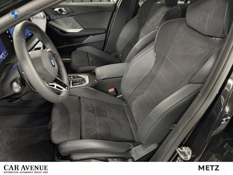 Occasion BMW Série 1 120A 170ch M Sport DKG7 2024 Saphirschwarz métallisé 42799 € à Metz