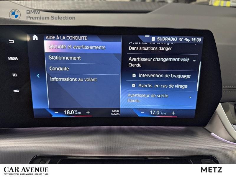 Occasion BMW Série 2 ActiveTourer 220i 170ch Luxury DKG7 2022 Sparkling Copper Grey métallisé 34999 € à Metz