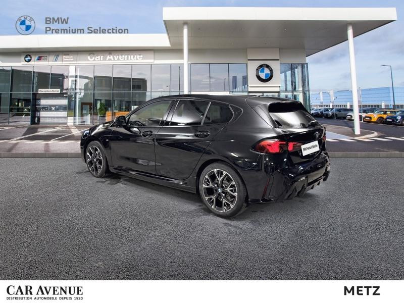 Occasion BMW Série 1 120A 170ch M Sport DKG7 2024 Saphirschwarz métallisé 42799 € à Metz