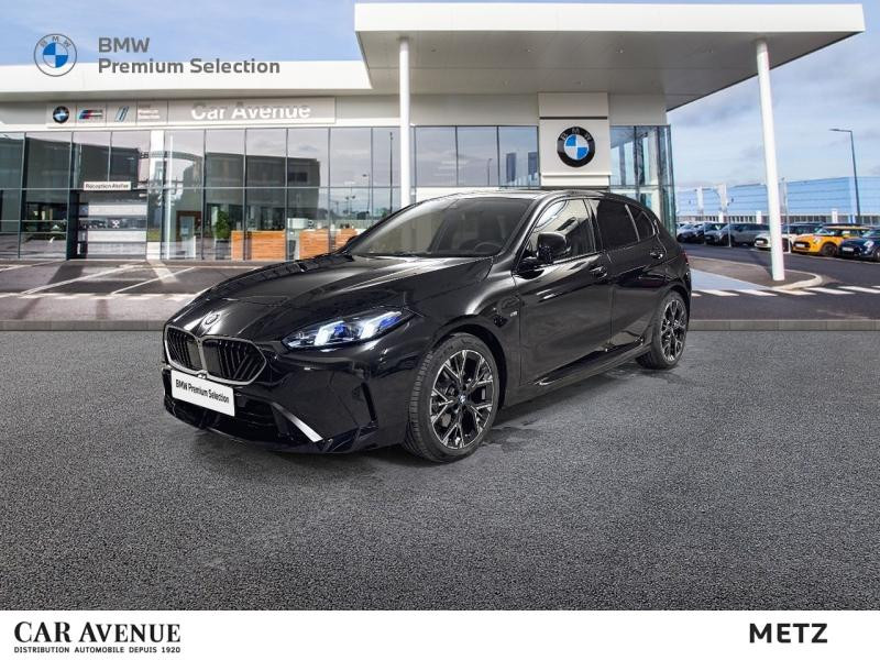 Occasion BMW Série 1 120A 170ch M Sport DKG7 2024 Saphirschwarz métallisé 42799 € à Metz