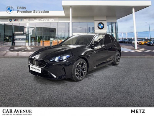 Occasion BMW Série 1 120A 170ch M Sport DKG7 2024 Saphirschwarz métallisé 43 999 € à Metz