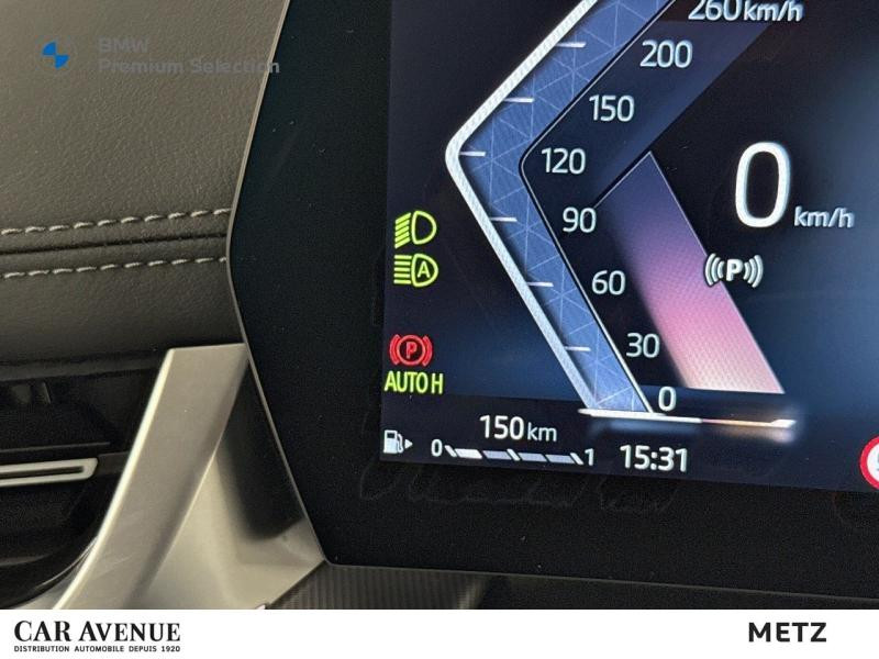 Occasion BMW Série 2 ActiveTourer 220i 170ch Luxury DKG7 2022 Sparkling Copper Grey métallisé 34999 € à Metz