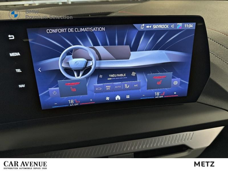 Occasion BMW Série 1 120A 170ch M Sport DKG7 2024 Saphirschwarz métallisé 42799 € à Metz