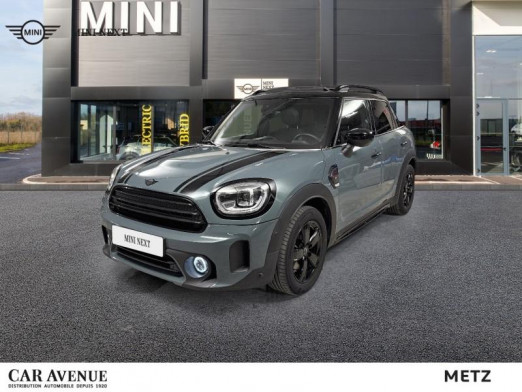 Occasion MINI Countryman Cooper  136ch Northwood BVA7 2022 Sage Green Metallic 30 999 € à Metz