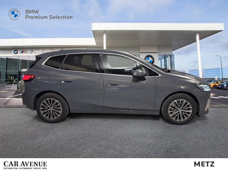 Occasion BMW Série 2 ActiveTourer 220i 170ch Luxury DKG7 2022 Sparkling Copper Grey métallisé 34999 € à Metz