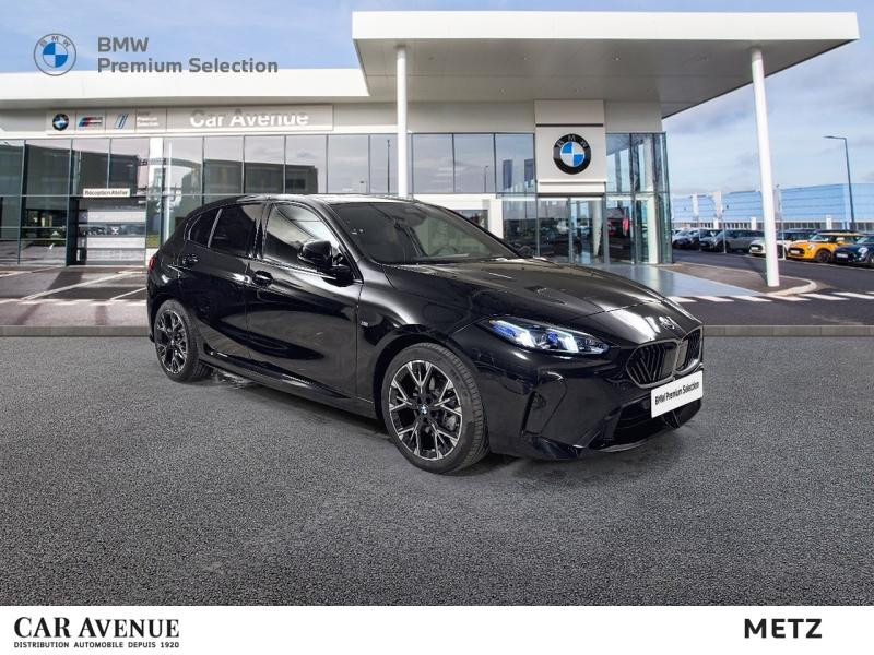 Occasion BMW Série 1 120A 170ch M Sport DKG7 2024 Saphirschwarz métallisé 42799 € à Metz