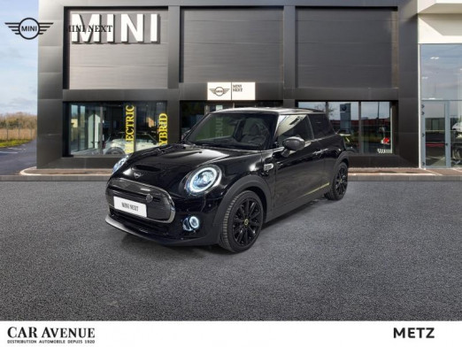 Occasion MINI Mini Cooper SE 184ch Edition Greenwich BVA 2020 Midnight Black 16 999 € à Metz