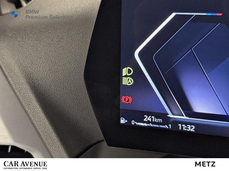 Occasion BMW Série 1 120A 170ch M Sport DKG7 2024 Saphirschwarz métallisé 42799 € à Metz