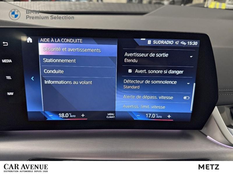 Occasion BMW Série 2 ActiveTourer 220i 170ch Luxury DKG7 2022 Sparkling Copper Grey métallisé 34999 € à Metz