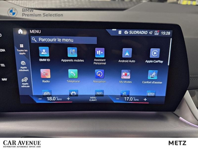 Occasion BMW Série 2 ActiveTourer 220i 170ch Luxury DKG7 2022 Sparkling Copper Grey métallisé 34999 € à Metz