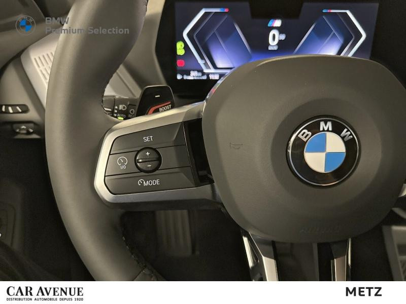 Occasion BMW Série 1 120A 170ch M Sport DKG7 2024 Saphirschwarz métallisé 42799 € à Metz