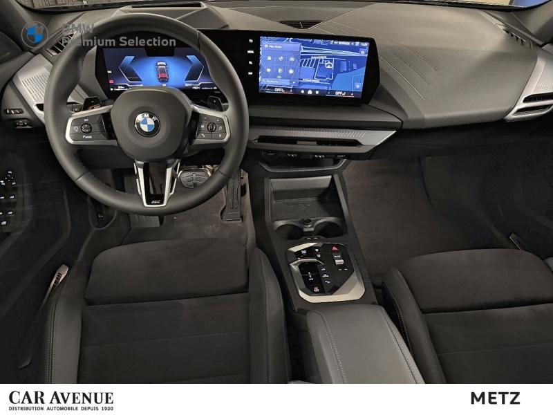 Occasion BMW Série 1 120A 170ch M Sport DKG7 2024 Saphirschwarz métallisé 42799 € à Metz