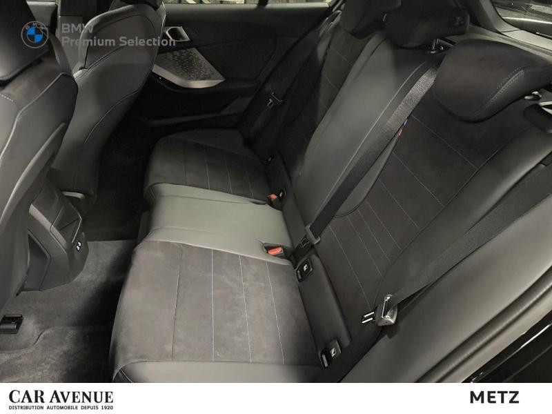 Occasion BMW Série 1 120A 170ch M Sport DKG7 2024 Saphirschwarz métallisé 42799 € à Metz