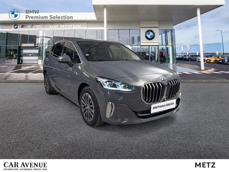 Occasion BMW Série 2 ActiveTourer 220i 170ch Luxury DKG7 2022 Sparkling Copper Grey métallisé 34999 € à Metz