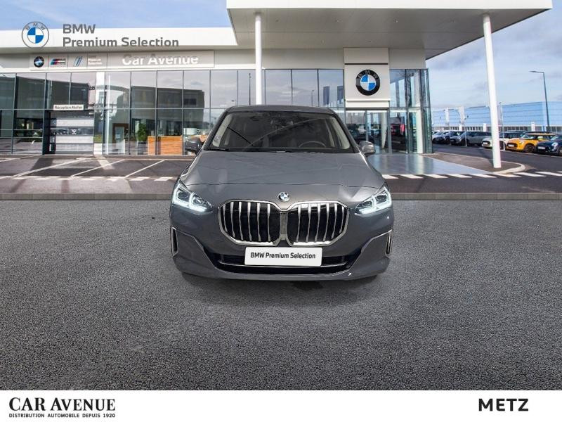 Occasion BMW Série 2 ActiveTourer 220i 170ch Luxury DKG7 2022 Sparkling Copper Grey métallisé 34999 € à Metz